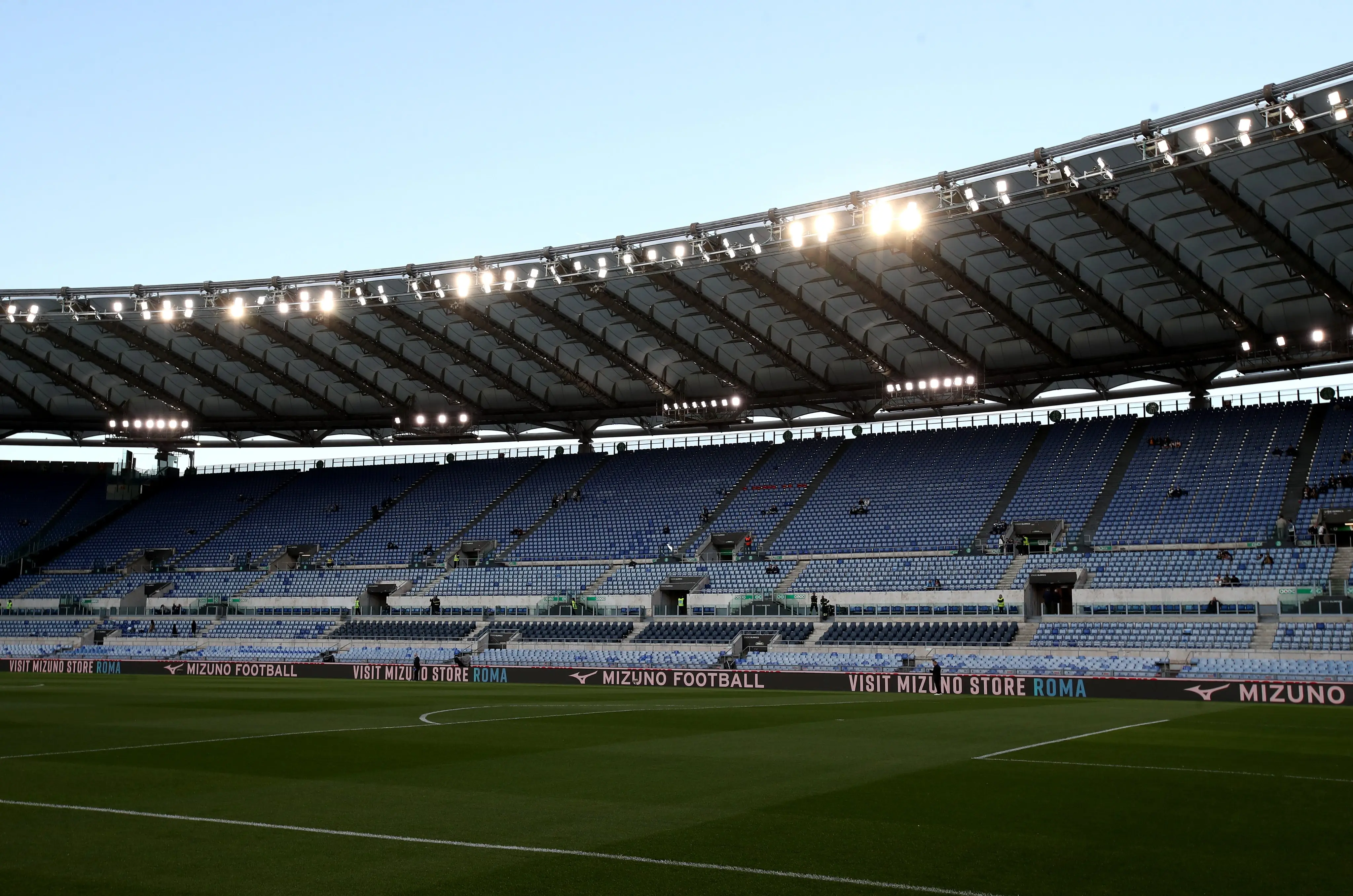 Skandal Baru Guncang Liga Italia, Dugaan Prostisusi dan Narkoba Terkuak!