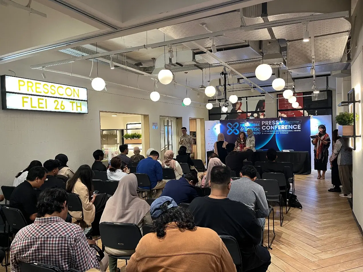 Tiga Pameran dalam Satu Venue FLEI Business Show 2026 Siap Hubungkan Pengunjung dengan Lebih dari 400 Brand