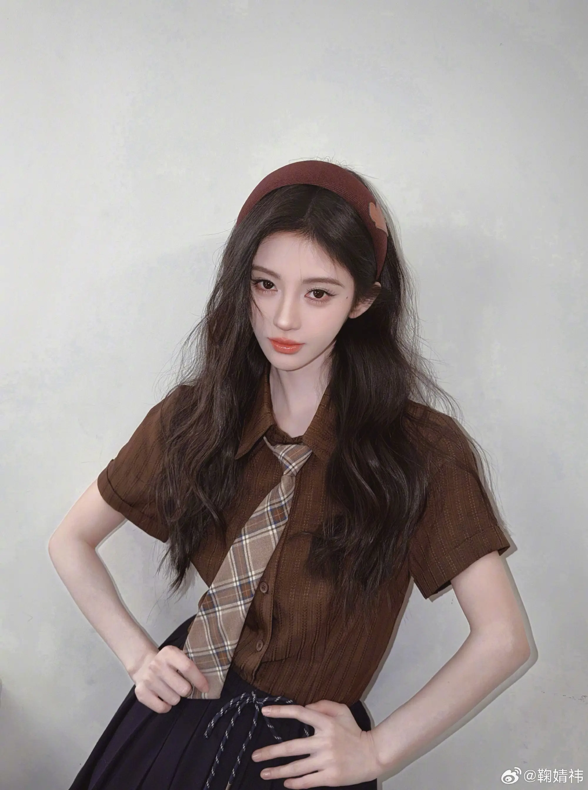 Jadi Gumiho dalam Drama Veil of Shadows  Ini Perjalanan Karier Ju Jingyi