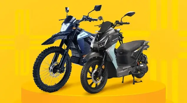 Emmo JVX GT dan JVH Max. (Foto: Instagram/emmo.mobility)