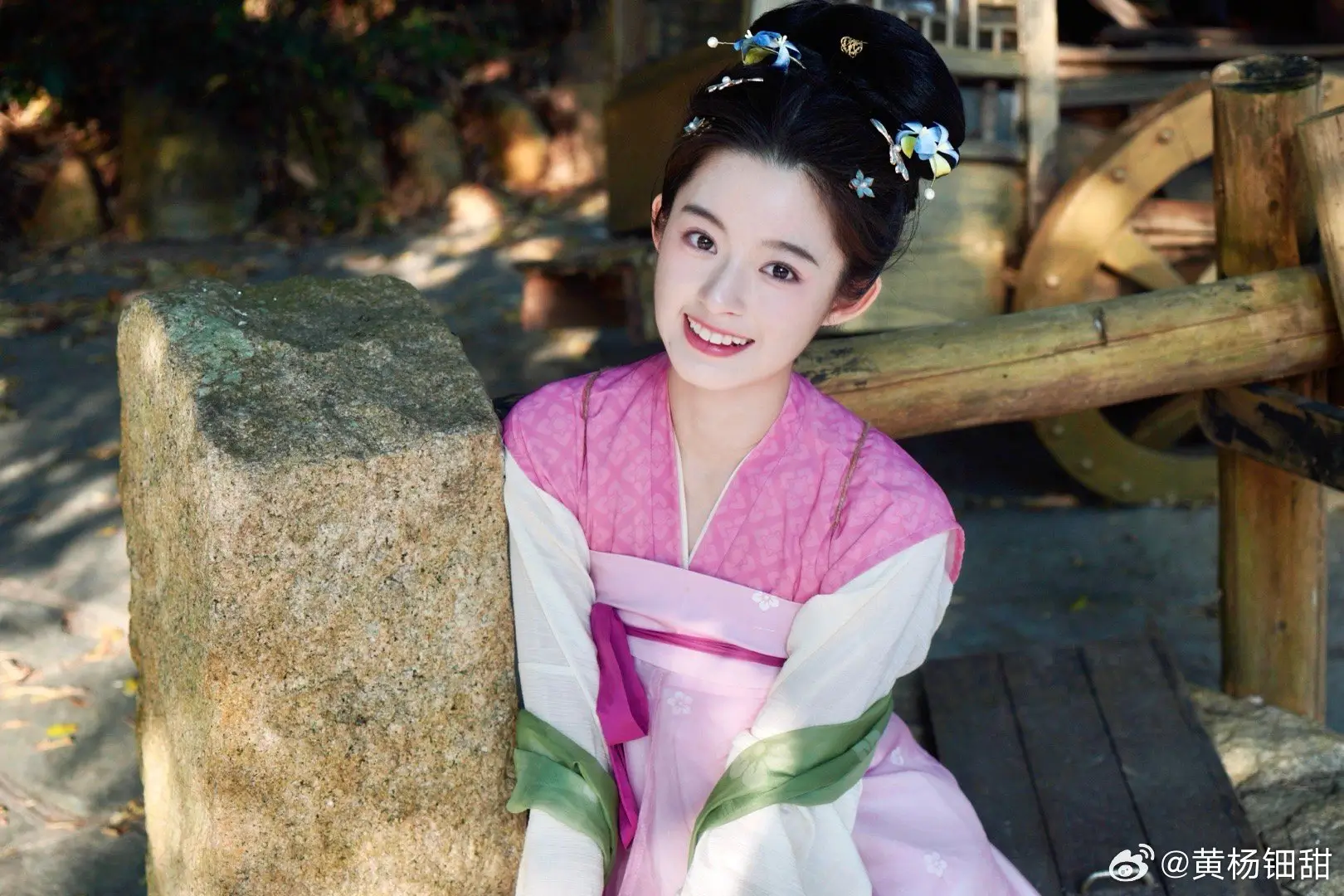 Dari Princess Agents ke Rebirth  Intip Perjalanan Karier Huang Yang Tian Tian