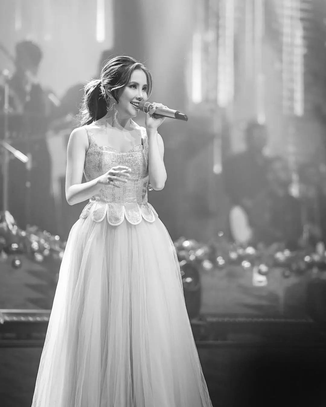 Salut  Ini Profil Agatha Chelsea  Artis Multitalenta yang Lanjutkan S2 di Harvard