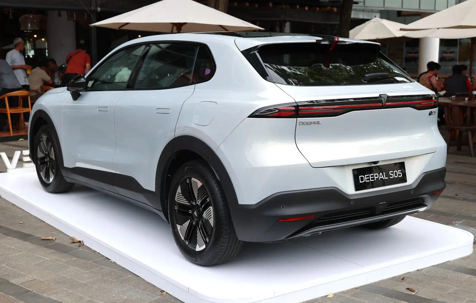 Bidik Pasar EV Indonesia  Changan Siapkan Tiga Model Baru di 2026 Dimulai dari Deepal S05 REEV