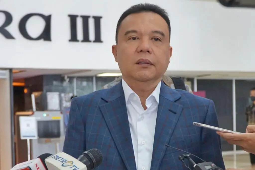 Dasco Buka Suara Soal Wacana Merger NasDem dengan Gerindra