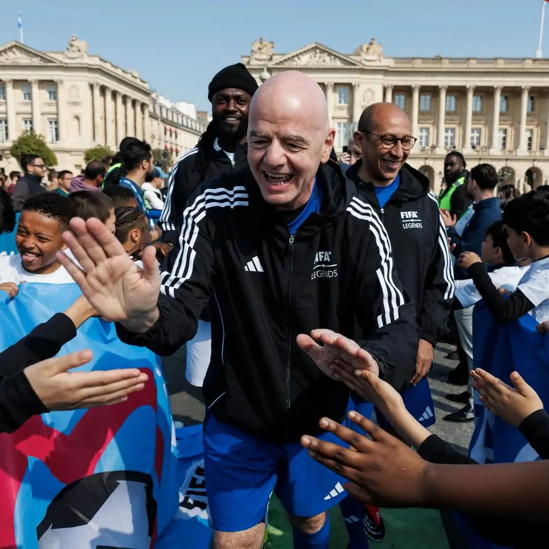 FIFA Godok Aturan Baru  Tutup Mulut di Piala Dunia 2026 Bisa Dikartu Merah