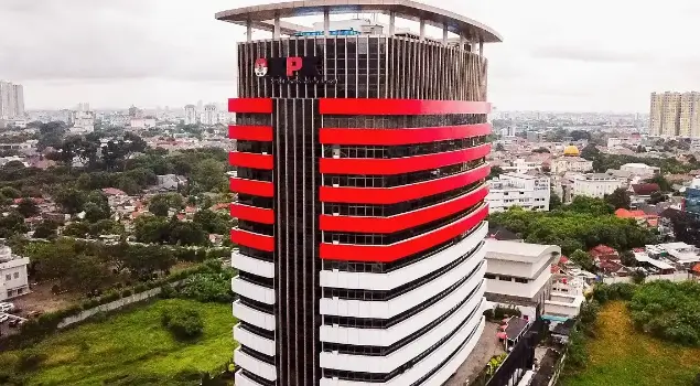 Gedung Komisi Pemberantasan Korupsi (KPK), Jakarta. (Foto kpk.go.id)