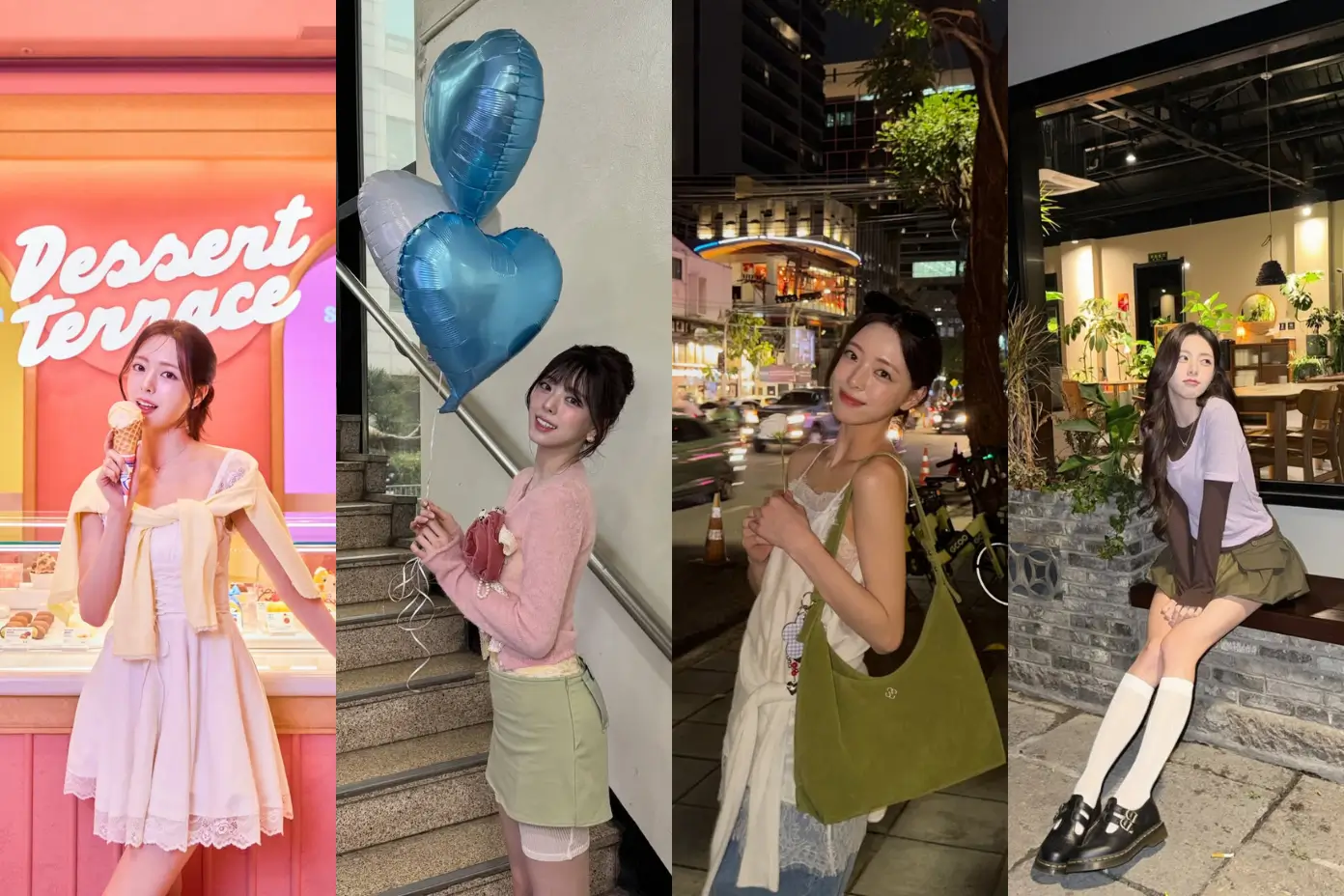 Yuna ITZY. (Foto: Instagram/igotyuandme)