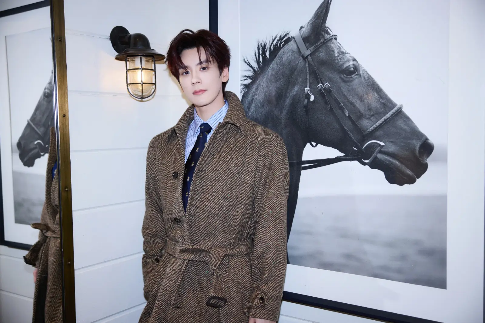 Miles Wei Comeback di Love Beyond the Grave  Ini Profil dan Perjalanan Kariernya