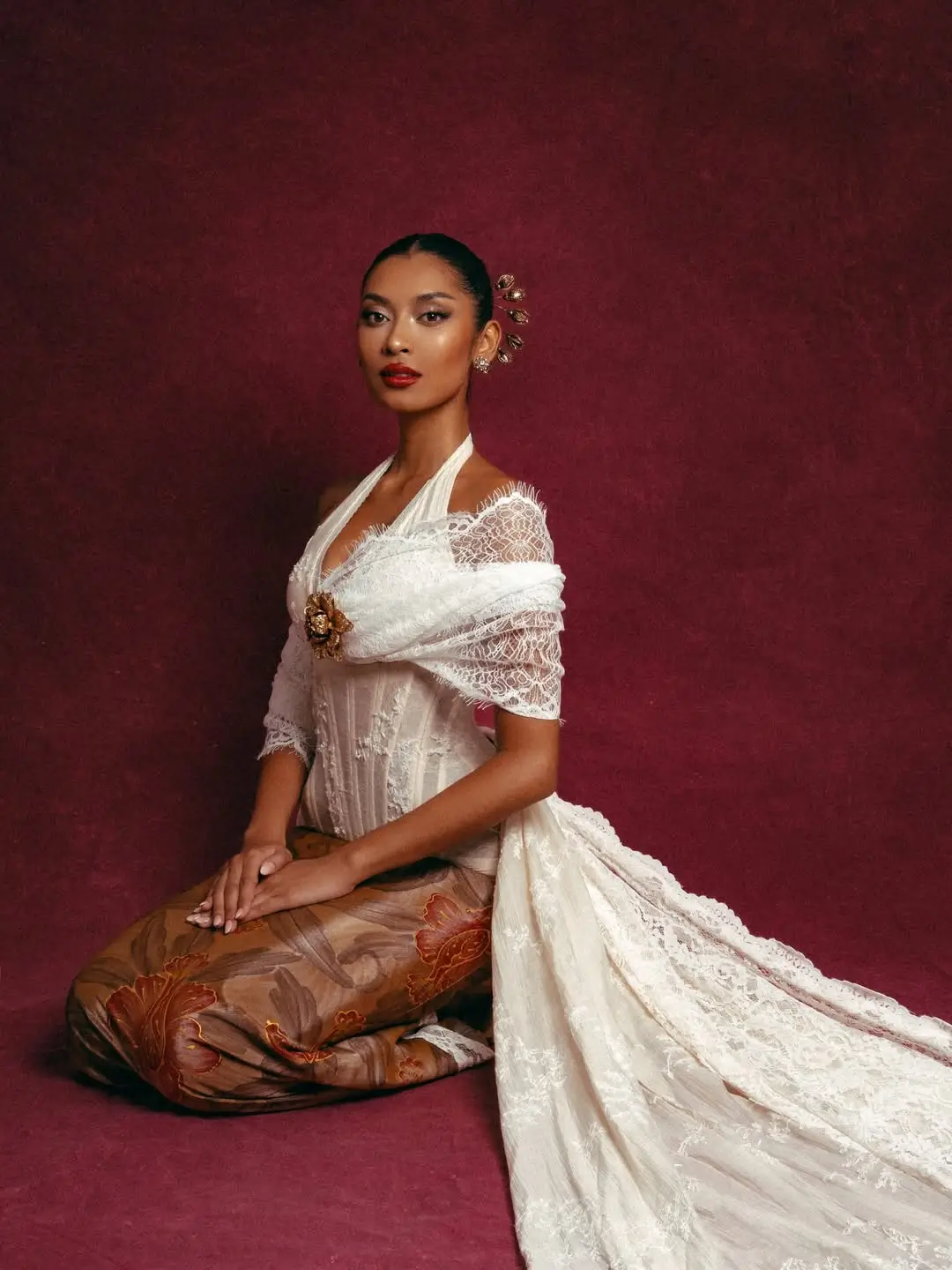 Berkenalan dengan Agnes Aditya Rahajeng  Wakil Banten yang Menangkan Puteri Indonesia 2026