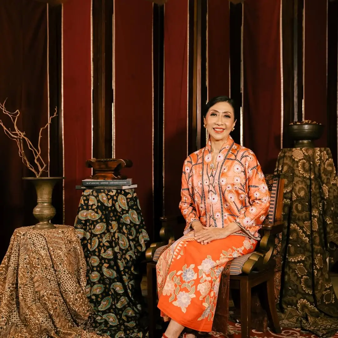 Vera Eve Lim  Bankir Perempuan dengan Pengalaman Lebih dari 30 Tahun yang Kini Perkuat BCA