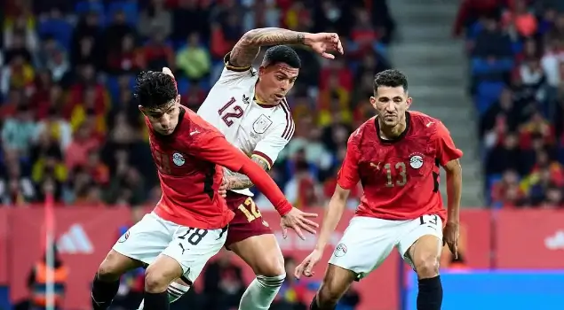 Federasi Sepak Bola Spanyol (RFEF) mengeluarkan pernyataan resmi setelah muncul nyanyian bernada anti-Muslim dalam pertandingan uji coba antara Timnas Spanyol dan Timnas Mesir. Foto Instagram Timnas Spanyol.