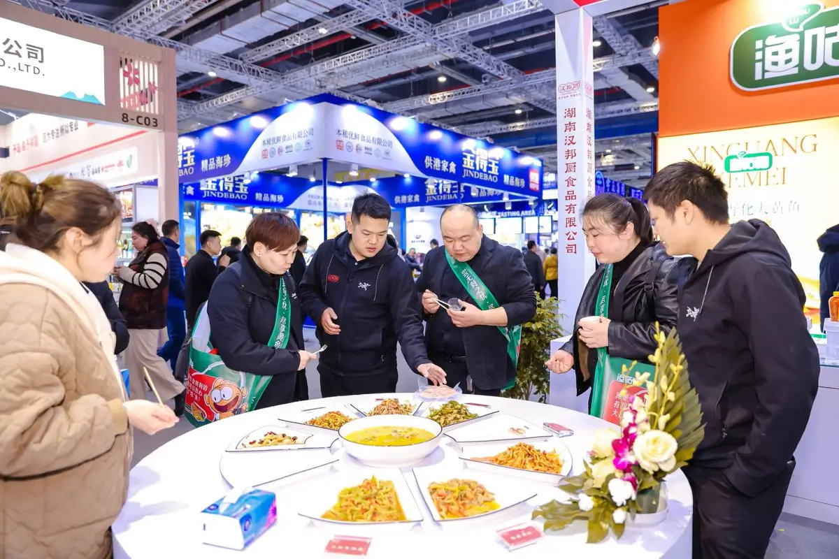 Hadir di Jakarta  MoreFood Expo Libatkan 1 200 Exhibitor Lokal dan Global