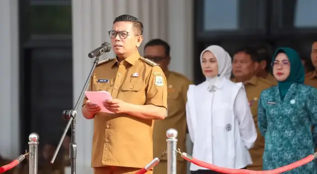 (Gubernur Banten, Andra Soni. (Foto: bantenprov.go.id/Biro Adpimpro Banten)