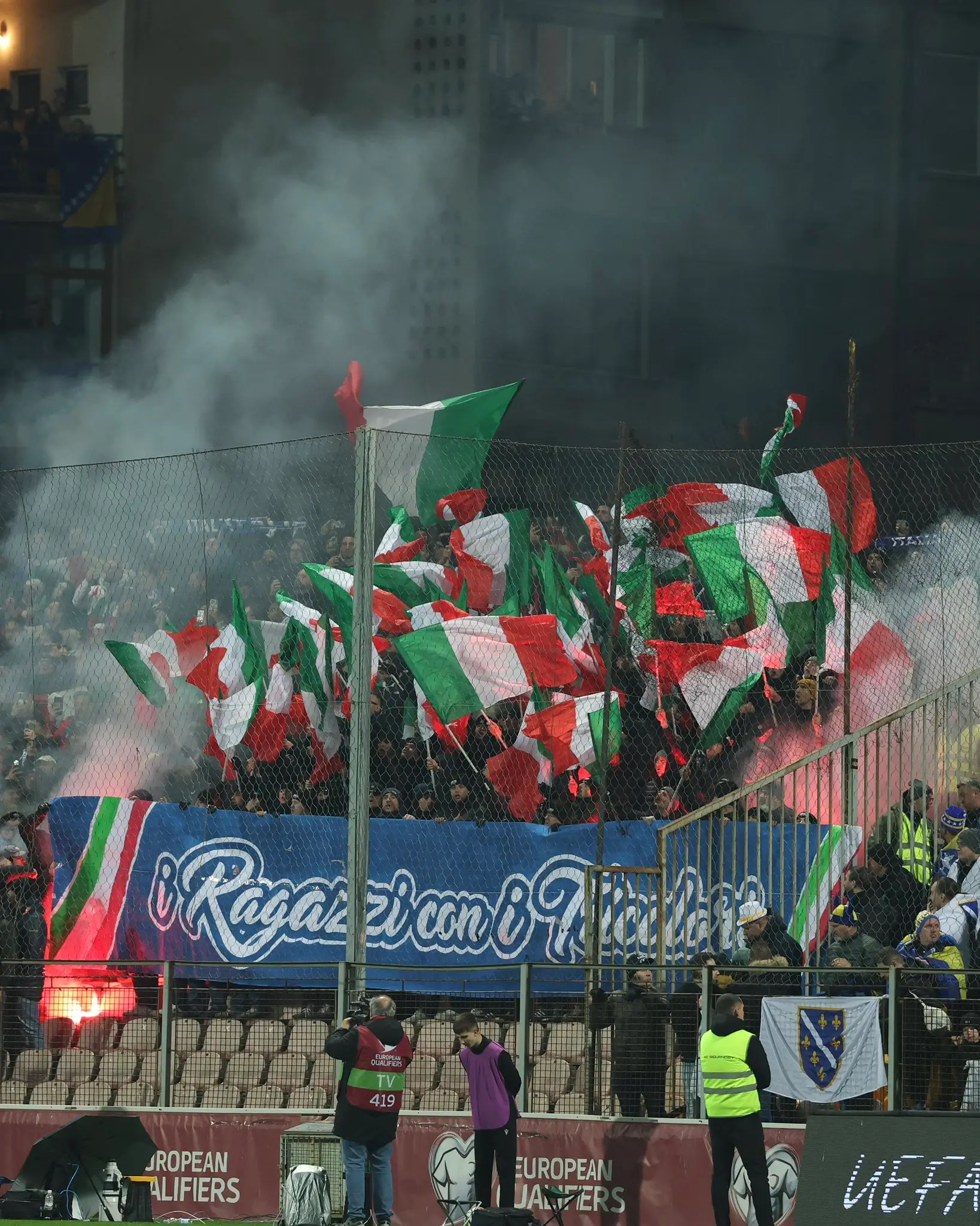 Italia Hancur Lagi Tersingkir Dramatis Gli Azzurri Absen di Piala Dunia Ketiga Beruntun