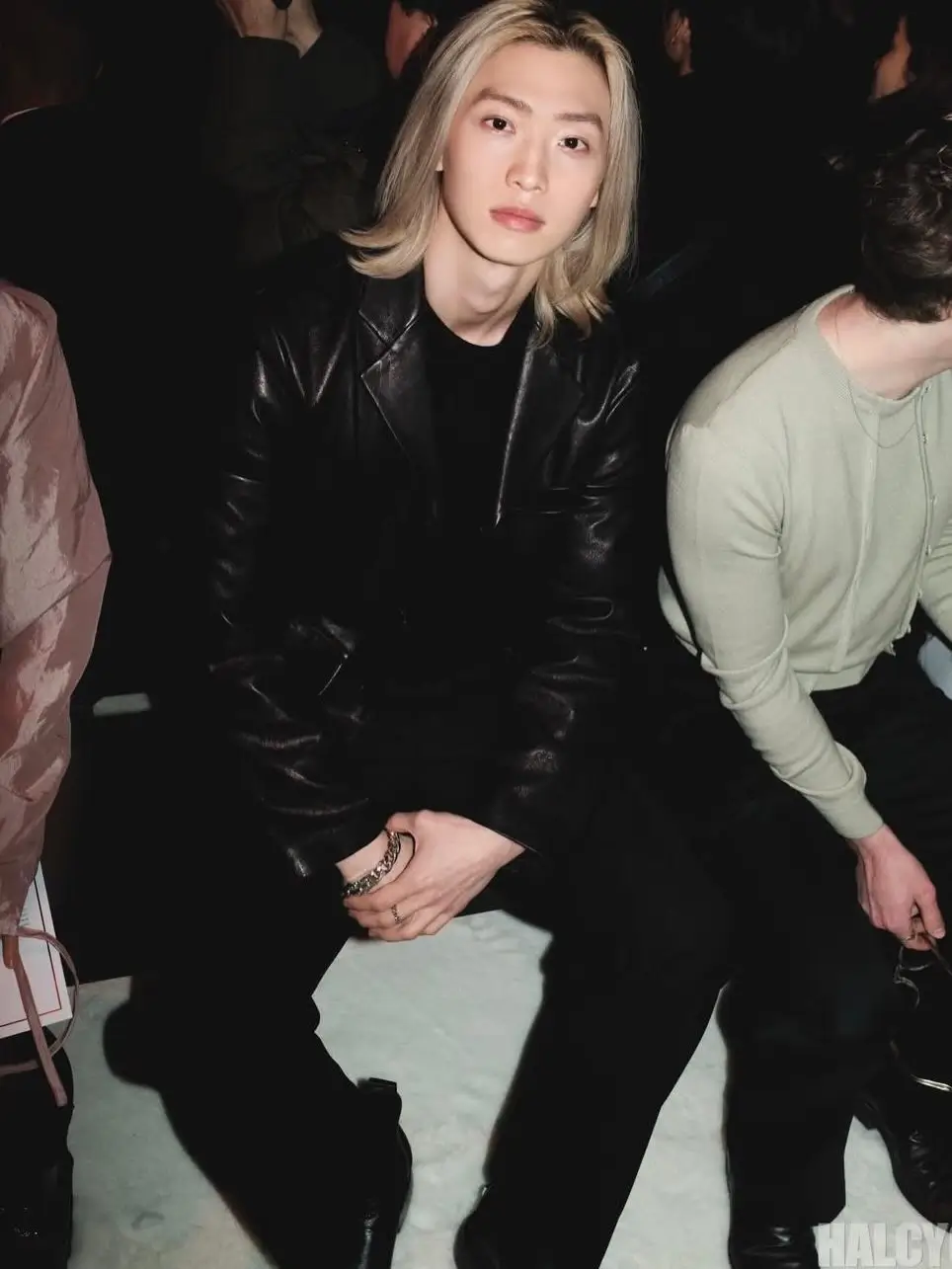 Kenalan Yuk  Ini 7 Fakta Sang Heon Lee  Aktor Serial Netflix  XO  Kitty  yang Hits