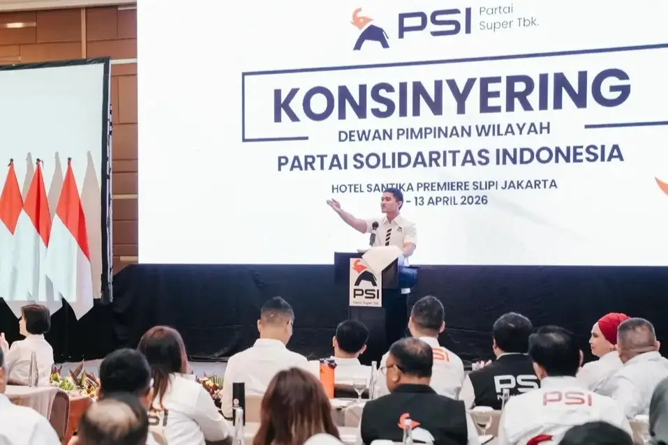 PSI Siapkan Mesin Politik Menuju Pemilu 2029, Ajak Tokoh Nasional Bergabung