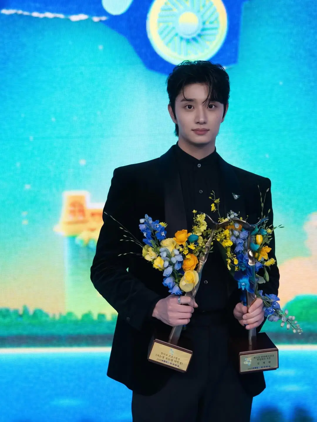 Terus Naik Daun  Ini Perjalanan Karier Aktor Muda Pendatang Baru Kim Jae Won