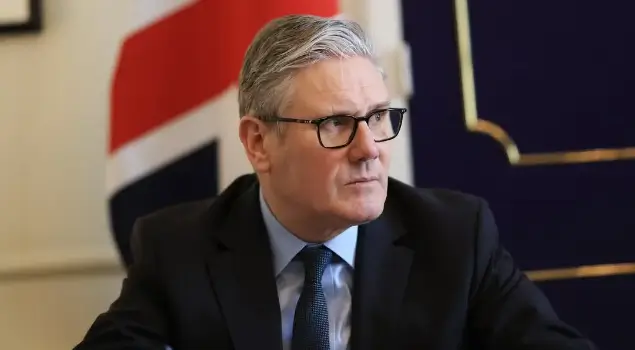 Perdana Menteri (PM) Inggris, Sir Keir Starmer. (Foto: Instagram/keirstarmer)