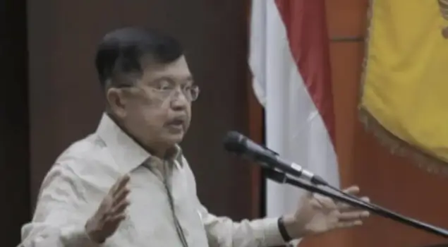 Wakil Presiden ke-10 dan ke-12 RI, Jusuf Kalla. (Foto: Instagram/jusufkalla)