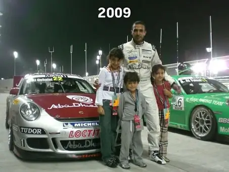 Amna Al Qubaisi  Pembalap Perempuan Arab yang Ukir Segudang Sejarah di Dunia Motorsport