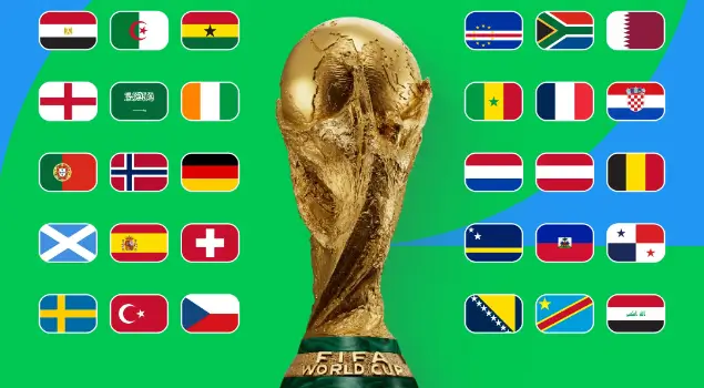 FIFA memperkirakan Piala Dunia 2026 mampu menghasilkan output ekonomi global lebih dari 80 miliar dolar AS atau sekitar Rp1.344 triliun. (Foto: X Piala Dunia)