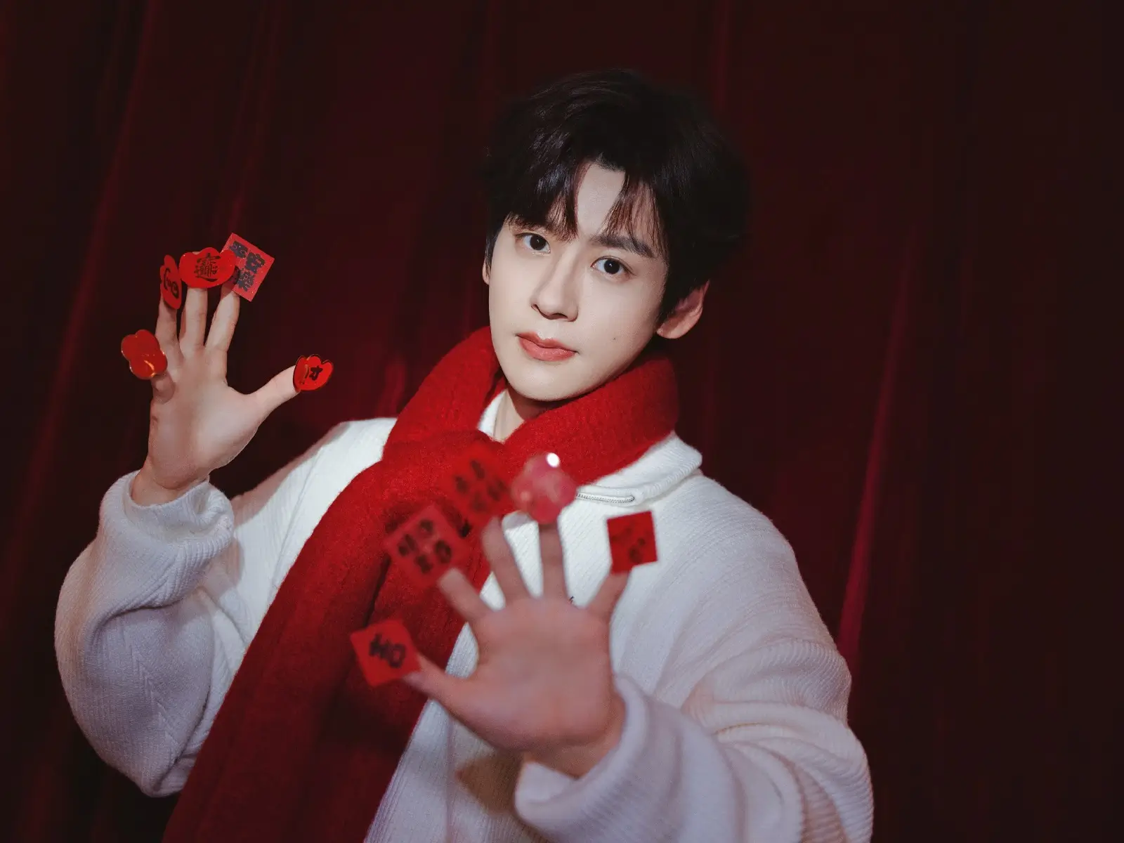 Miles Wei Comeback di Love Beyond the Grave  Ini Profil dan Perjalanan Kariernya