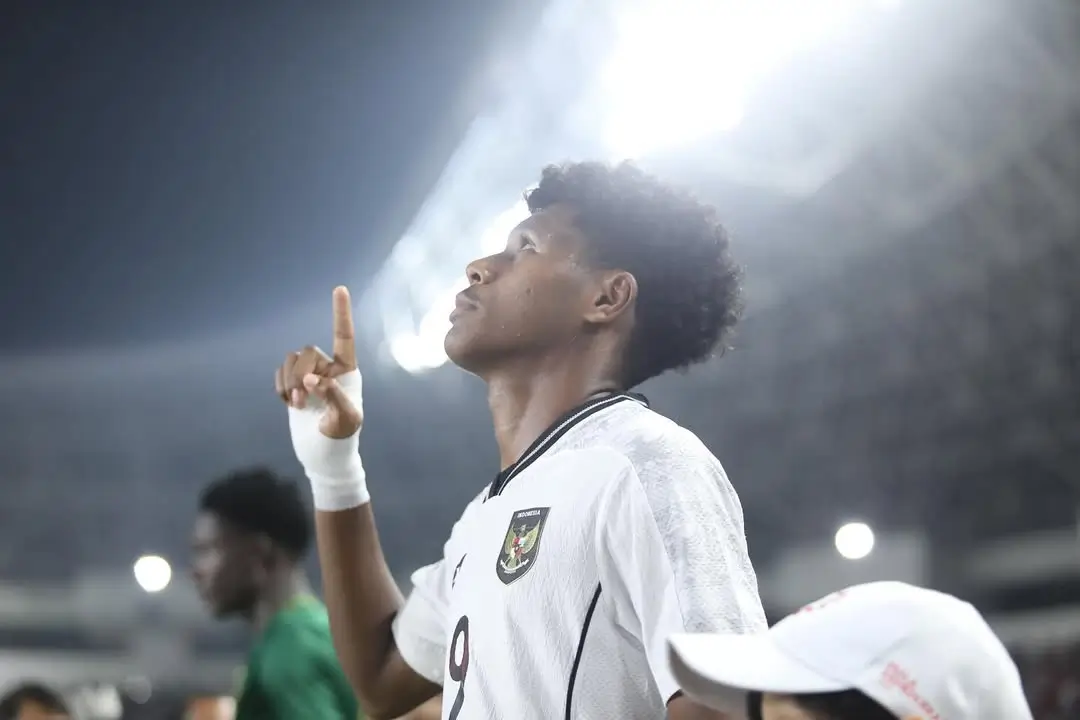 Ramai-Ramai Mengecam Fadly Alberto, Bintang Timnas Indonesia U-17 yang Melancarkan Tendangan Kungfu di EPA U-20