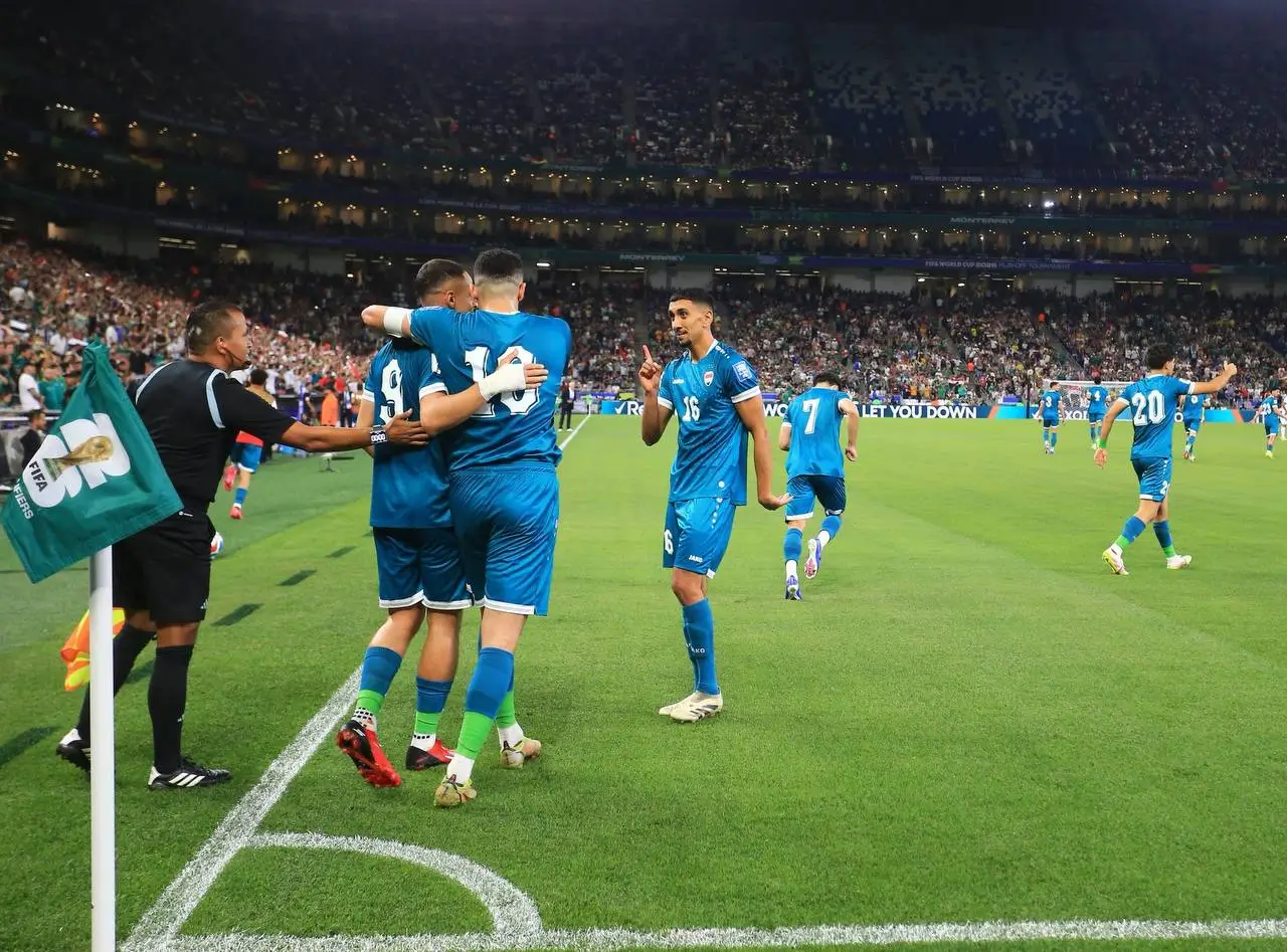 Drama di Meksiko  Irak Jadi Negara Terakhir yang Lolos ke Piala Dunia 2026  Berikut Daftar Lengkap 48 Peserta