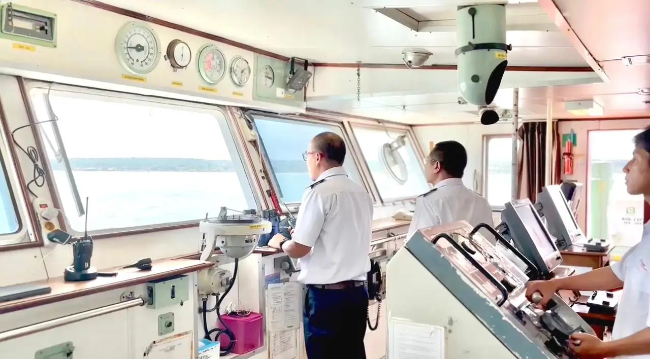 Didukung 4.090 ABK WNI, Kapal Pertamina Didominasi 94 Persen Pelaut Indonesia