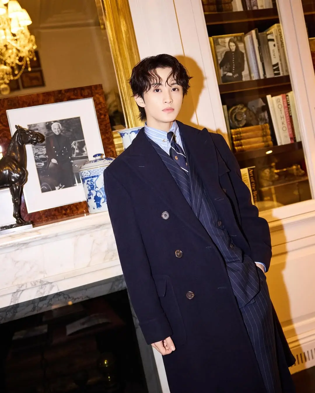 Setelah 10 Tahun Bersama NCT  Mark Lee Kini Buka Lembaran Baru Kariernya