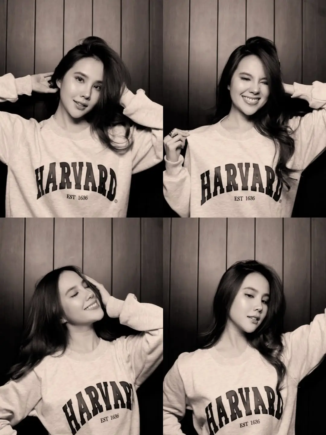 Salut  Ini Profil Agatha Chelsea  Artis Multitalenta yang Lanjutkan S2 di Harvard