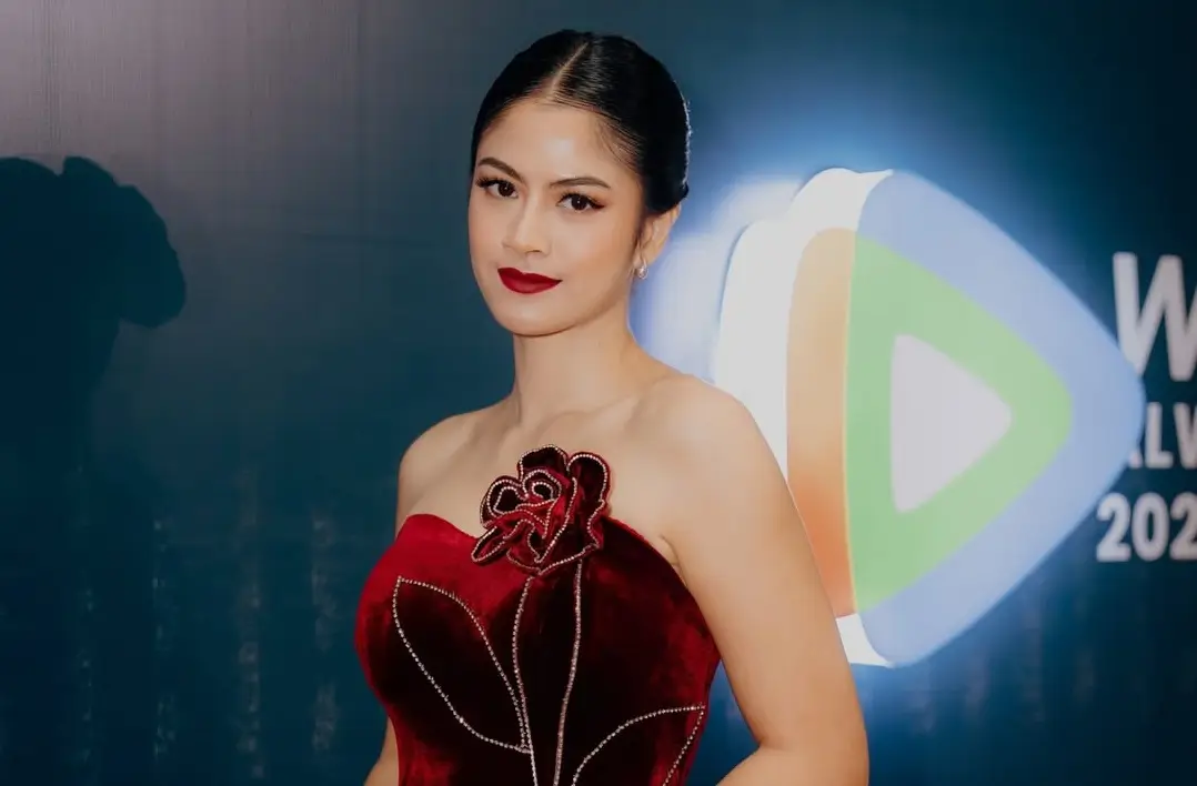 Hana Saraswati. (Foto: Instagram/hanahaho)