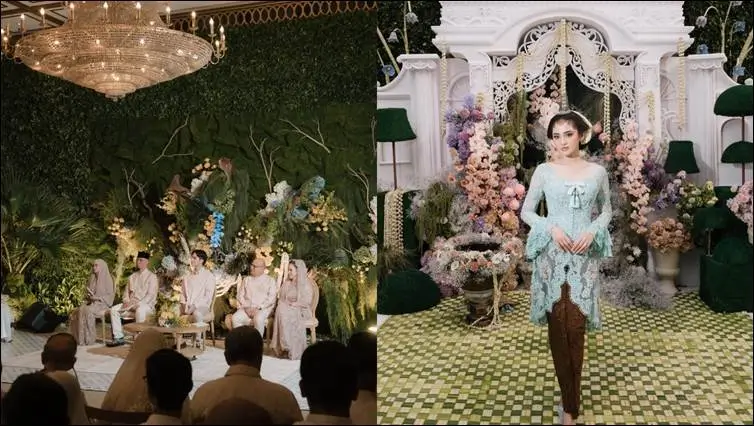 Syifa Hadju dan El Rumi Gelar Pengajian dan Siraman Jelang Pernikahan