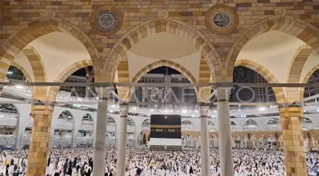 (Foto: Antaranews.com)