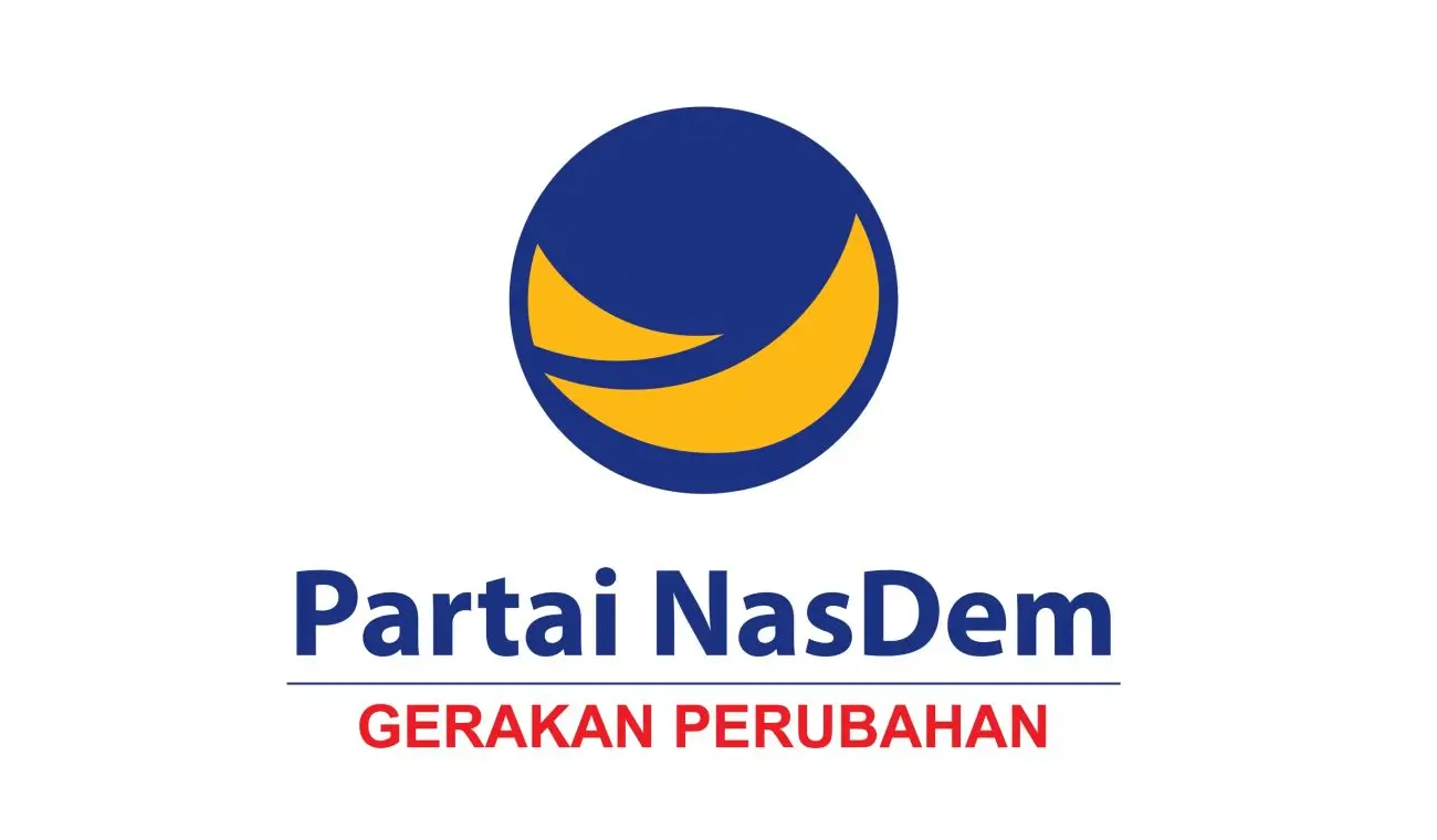 Logo Partai NasDem. Foto: dok. NasDem
