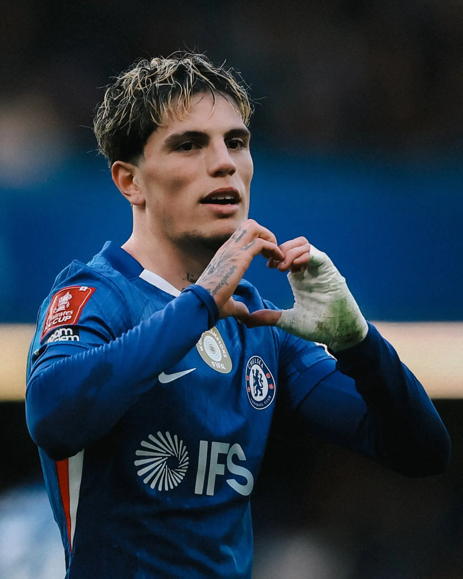 Chelsea cukup boros dalam membeli pemain beberapa tahun terakhir. Foto X Chelsea.