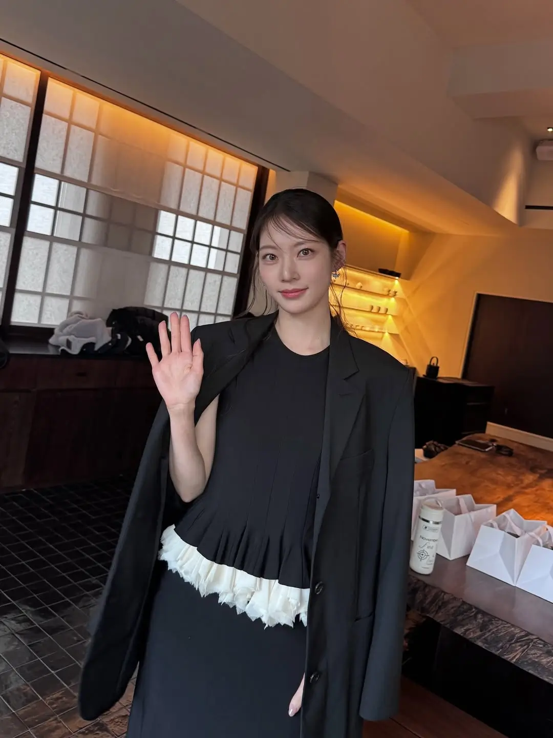 Profil Gong Seung Yeon  Bintang Drakor  Perfect Crown  dengan Karier yang Kian Bersinar