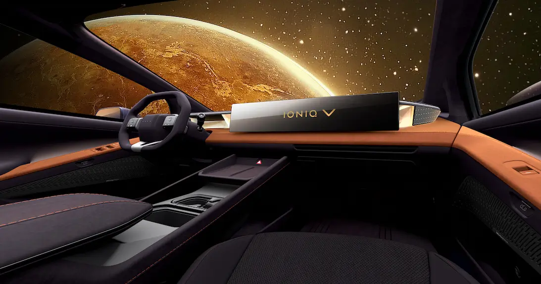 Bukan Sekadar EV  Ioniq V yang Debut di Auto China 2026 Jadi Senjata Baru Hyundai di Tiongkok