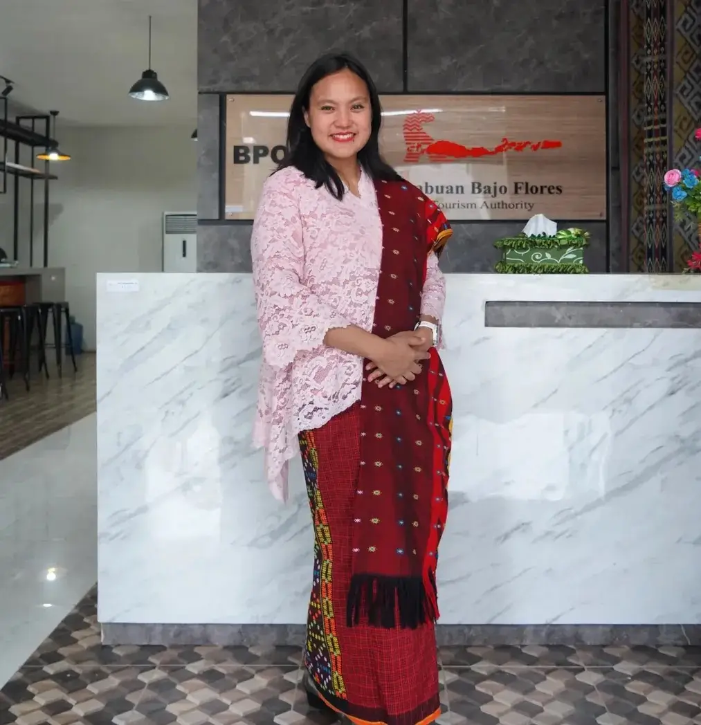 Berangkat dari Krisis Air Bersih  Shana Fatina Berdayakan Desa Jadi Destinasi Dunia Lewat Komodo Water