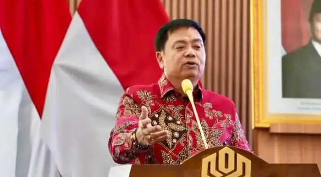 Ketua Komisi V DPR RI, Lasarus. (Foto: Instagram/lasarus.id)