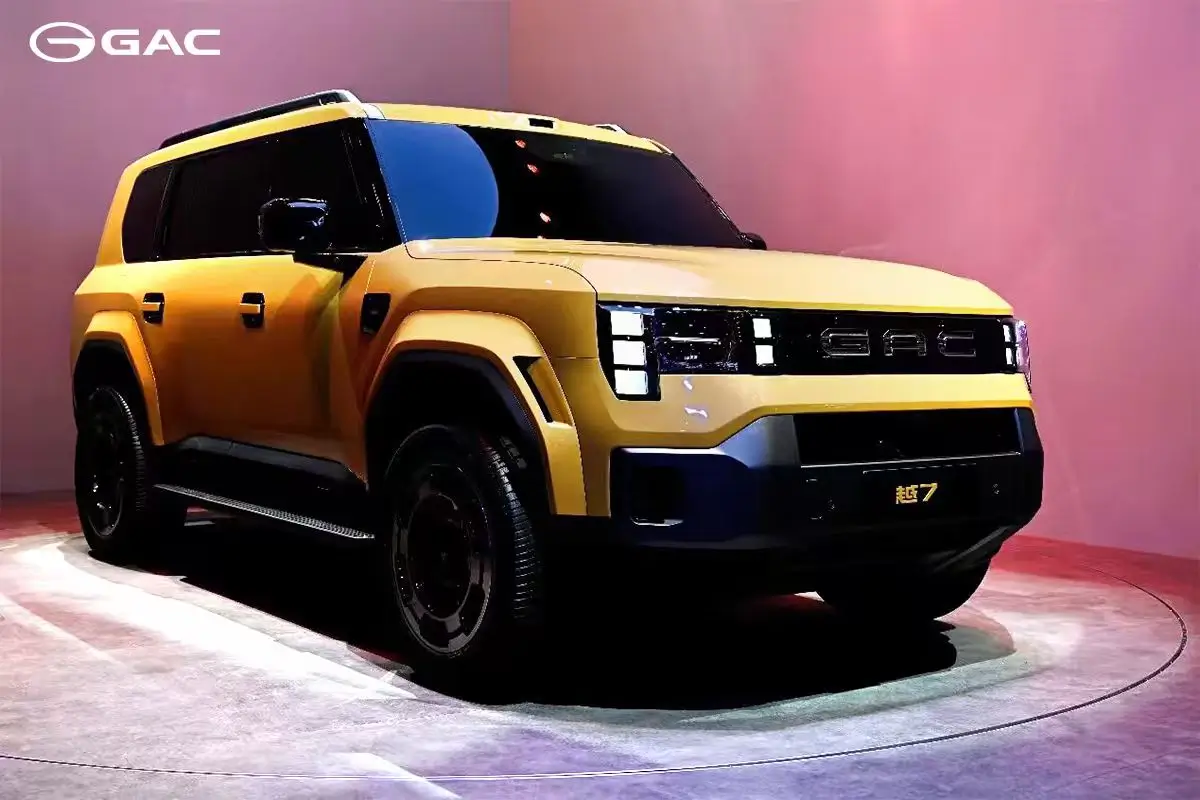 GAC Group Siap Ekspansi Masif ke 120 Negara  Incar Penjualan Global hingga 1 Juta Unit