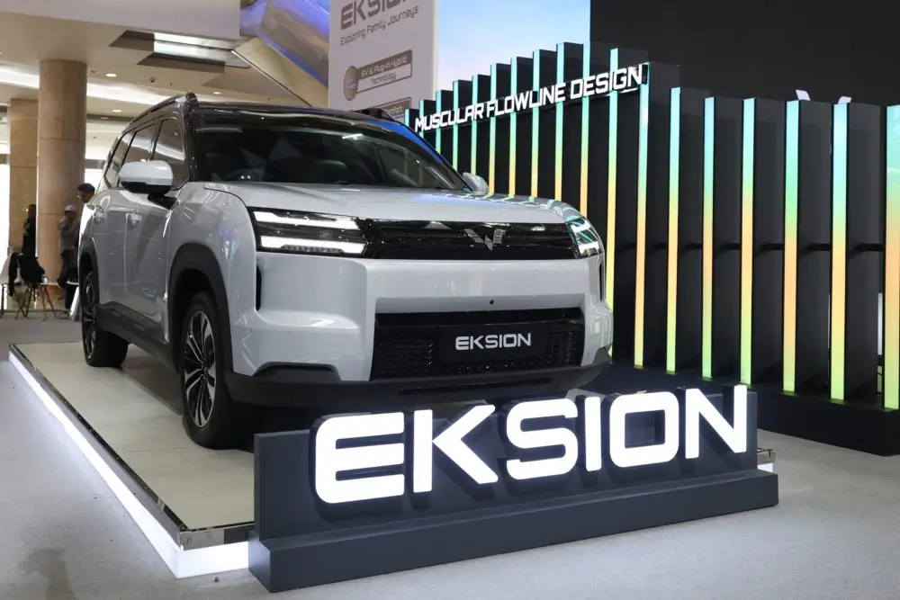 Wuling Eksion Debut di Indonesia  SUV 7 Seater untuk Keluarga dengan Opsi EV dan PHEV