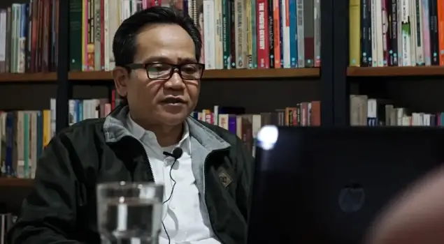 Pengajar Studi Perbandingan Politik, STISNU Kota Tangerang, Abdul Hakim, (Foto: Istimewa)