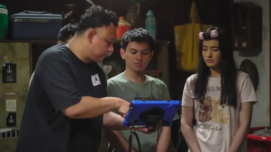 Siapa Rey Bong  Ini Profil dan Deretan Film serta Sinetron yang Dibintanginya