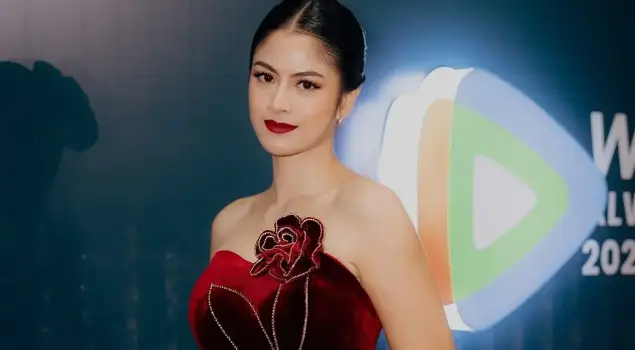 Hana Saraswati. (Foto: Instagram/hanahaho)