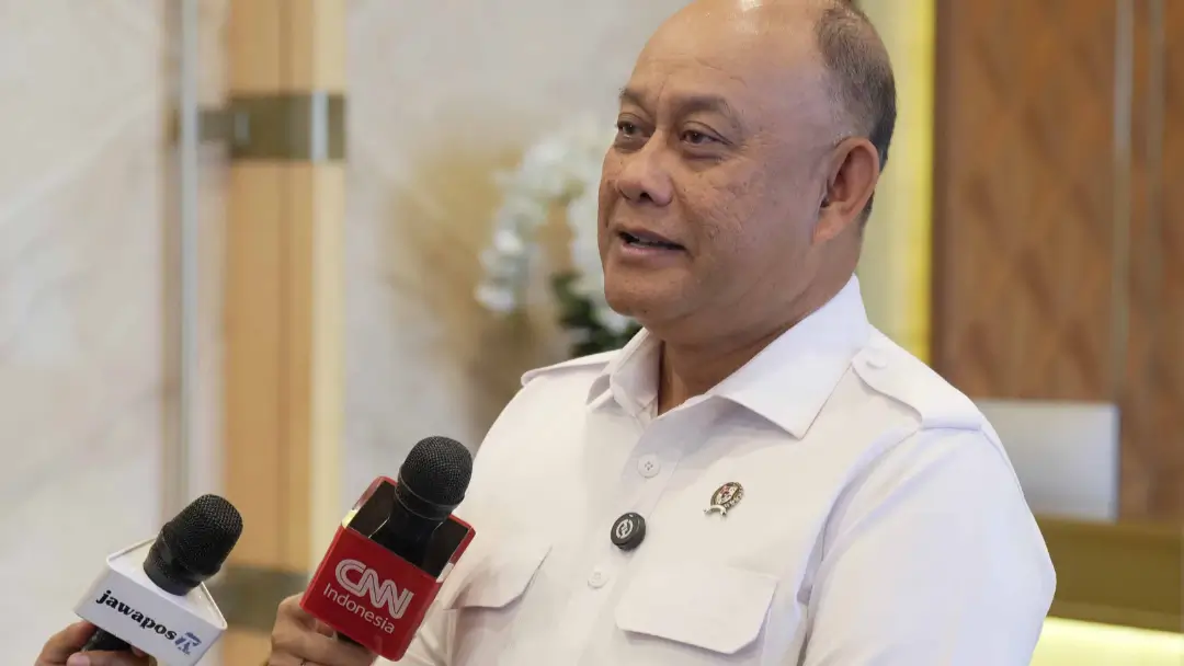 Kepala Badan Gizi Nasional (BGN) Dadan Hindayana. Foto: bgn.go.id