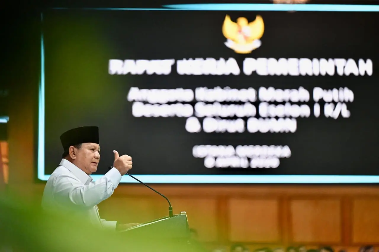 Harga Avtur Melonjak Prabowo Pastikan Biaya Haji 2026 Justru Turun Rp2 Juta