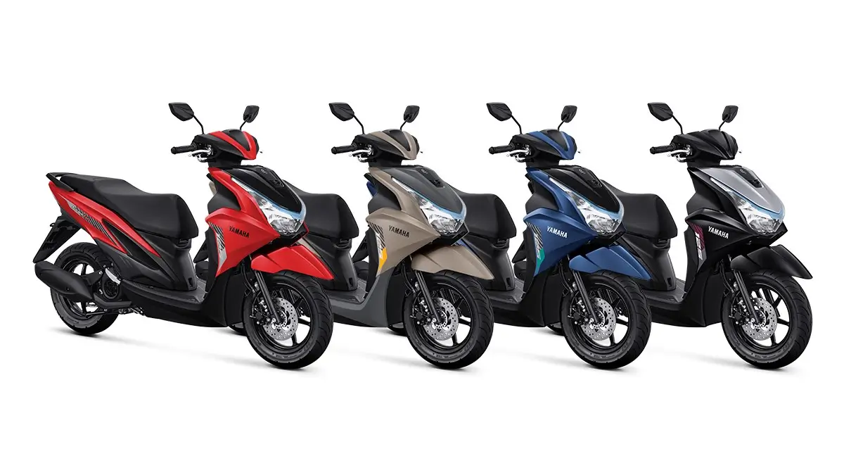 Yamaha Freego 125. (Foto: yamaha-motor.co.id)