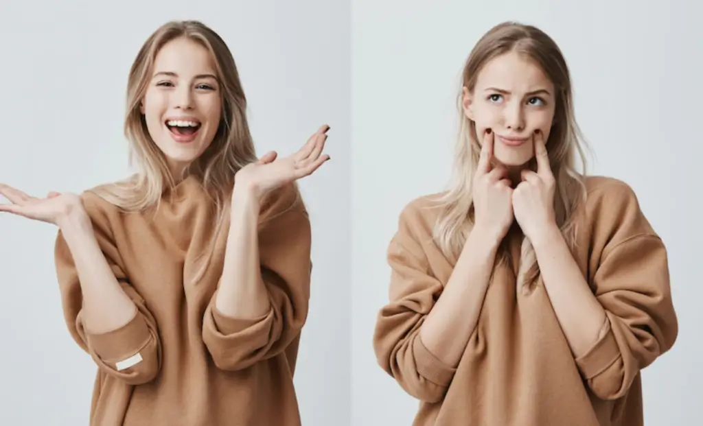 Ilustrasi mood swing. (Foto: freepik/cookie_studio)