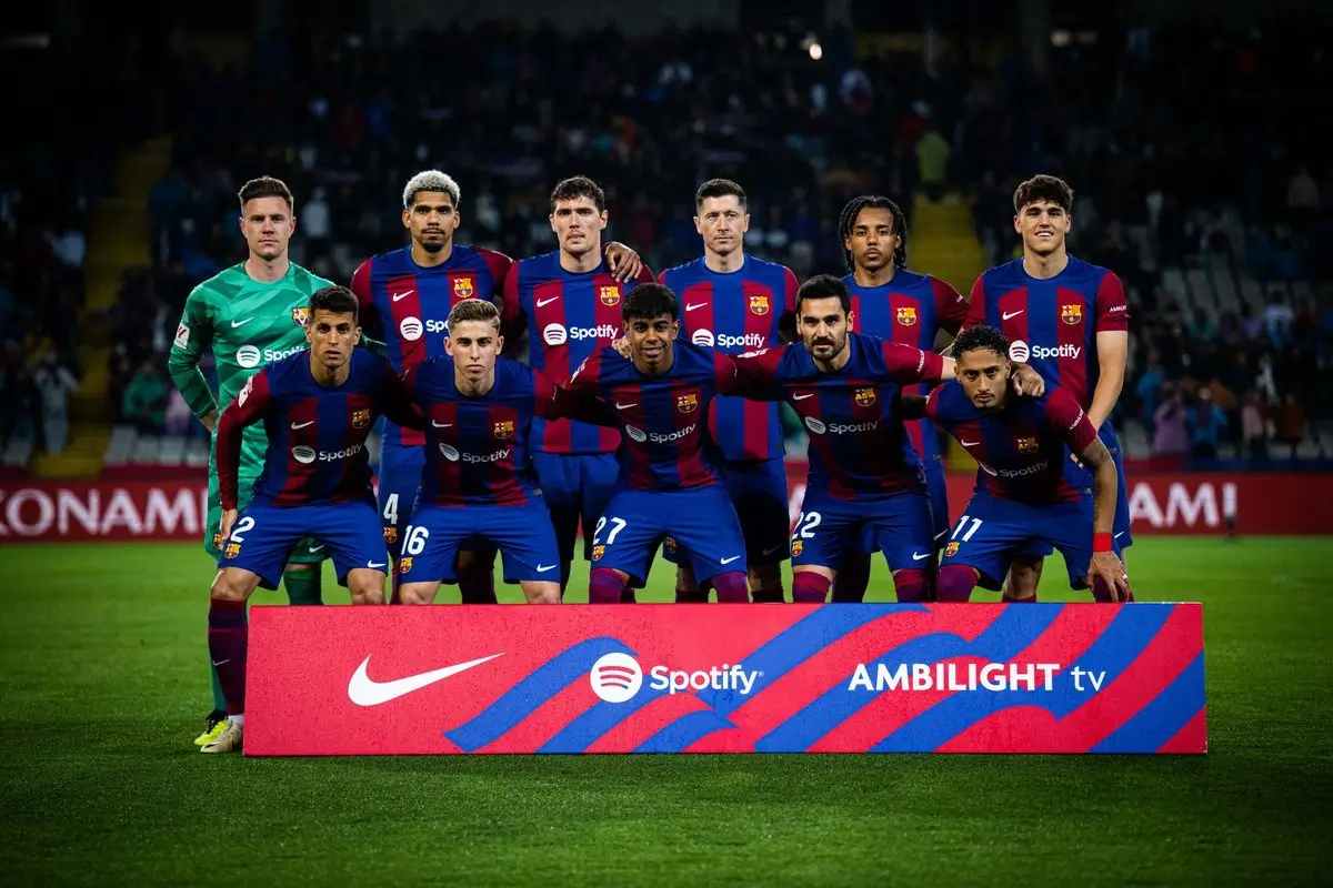 Real Madrid Pesta Juara La Liga di Atas Penderitaan Barcelona